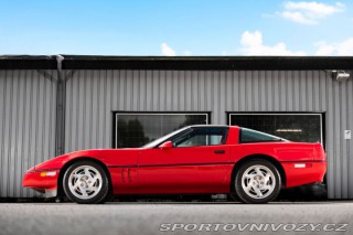 Chevrolet Corvette ZR-1 1990