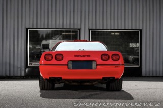 Chevrolet Corvette ZR-1 1990