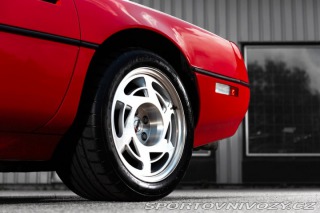 Chevrolet Corvette ZR-1 1990