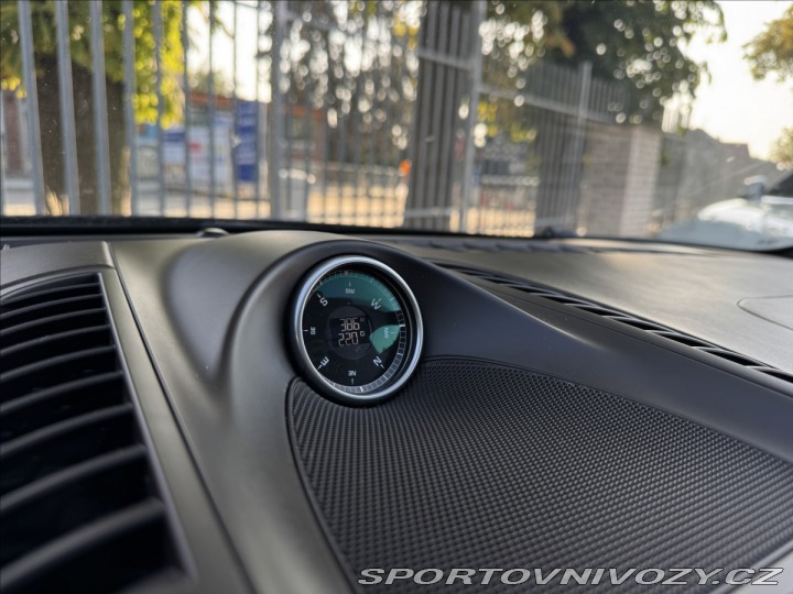 Porsche Cayenne 4.8 Turbo Sport chrono 2011