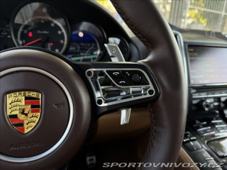 Porsche Cayenne 4.8 Turbo Sport chrono 2011