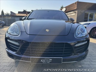 Porsche Cayenne 4.8 Turbo Sport chrono 2011