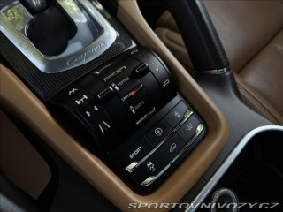 Porsche Cayenne 4.8 Turbo Sport chrono 2011