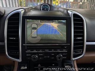 Porsche Cayenne 4.8 Turbo Sport chrono 2011
