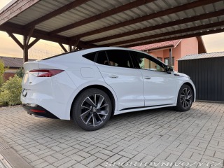 Škoda Enyaq Coupé Elektro