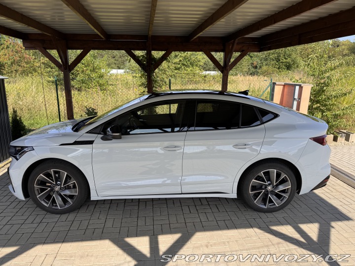 Škoda Enyaq Coupé Elektro 2023