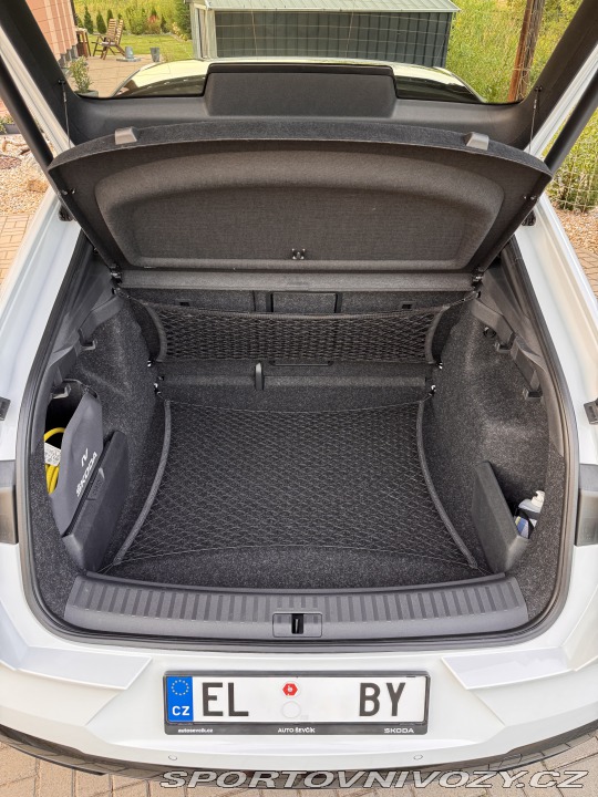 Škoda Enyaq Coupé Elektro 2023