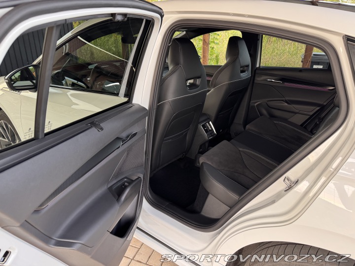 Škoda Enyaq Coupé Elektro 2023