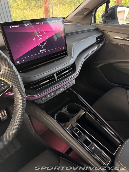Škoda Enyaq Coupé Elektro 2023