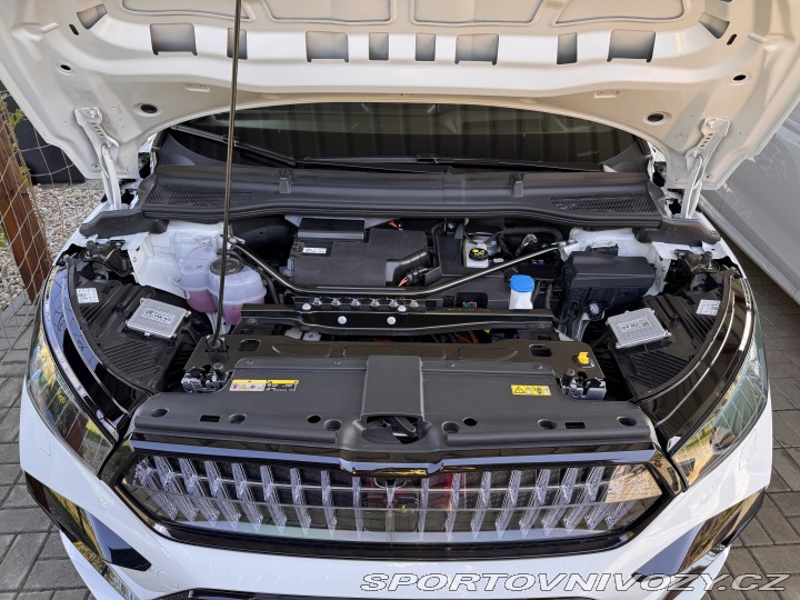 Škoda Enyaq Coupé Elektro 2023