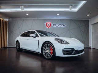 Porsche Panamera GTS Sport Turismo 338 kW