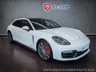Porsche Panamera GTS Sport Turismo 338 kW 2019