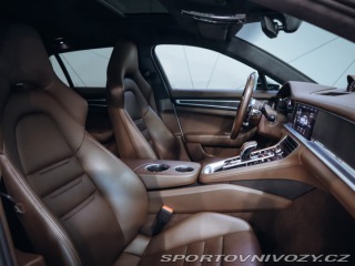 Porsche Panamera GTS Sport Turismo 338 kW 2019