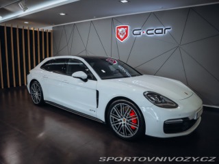 Porsche Panamera GTS Sport Turismo 338 kW 2019