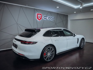 Porsche Panamera GTS Sport Turismo 338 kW 2019