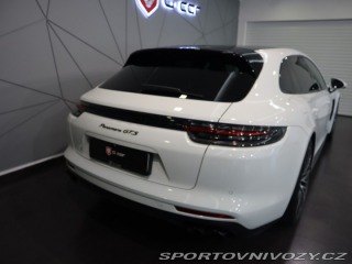 Porsche Panamera GTS Sport Turismo 338 kW 2019
