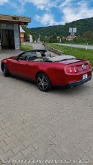 Ford Mustang  2011