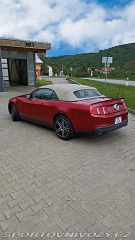 Ford Mustang  2011