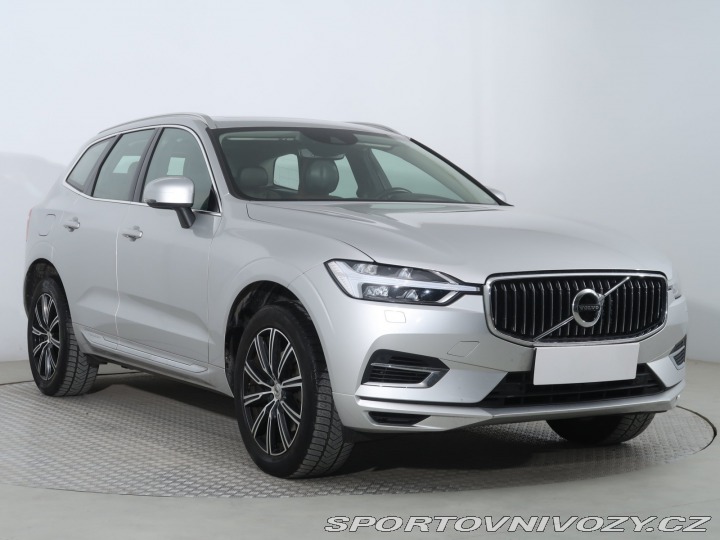 Volvo Ostatní modely XC60 Inscription T8 Twin Engin 2020