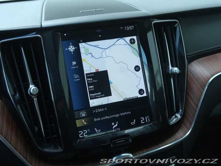 Volvo Ostatní modely XC60 Inscription T8 Twin Engin 2020