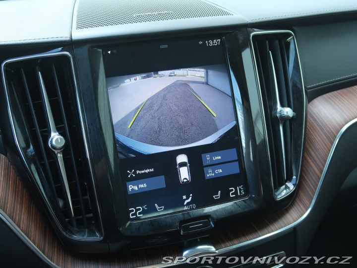 Volvo Ostatní modely XC60 Inscription T8 Twin Engin 2020