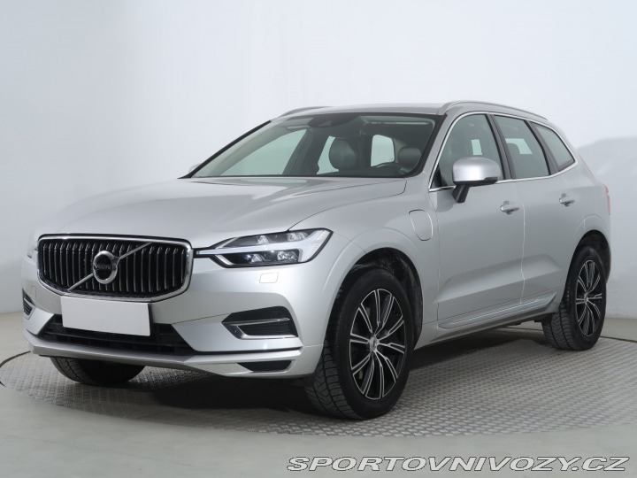 Volvo Ostatní modely XC60 Inscription T8 Twin Engin 2020
