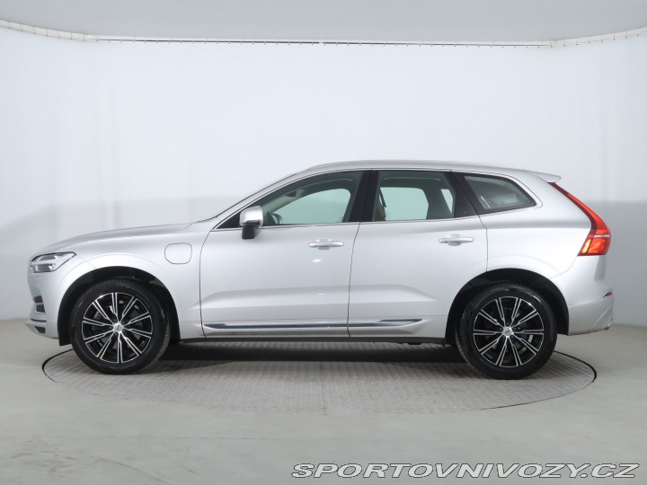 Volvo Ostatní modely XC60 Inscription T8 Twin Engin 2020