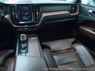 Volvo Ostatní modely XC60 Inscription T8 Twin Engin 2020