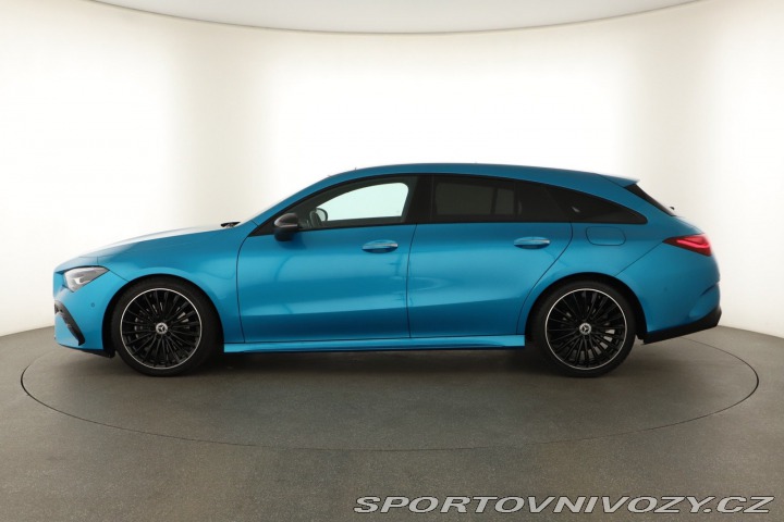 Mercedes-Benz CLA AMG 200 2024