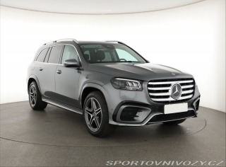 Mercedes-Benz  GLS AMG GLS 350 d 4MATIC