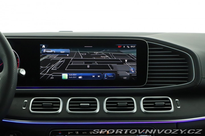 Mercedes-Benz Ostatní modely GLS AMG GLS 350 d 4MATIC 2024