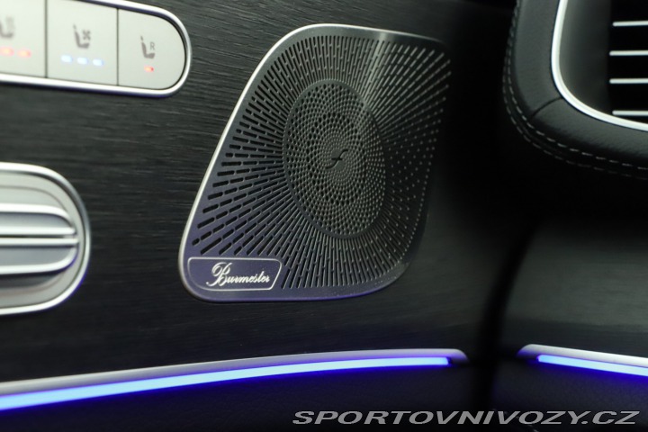 Mercedes-Benz Ostatní modely GLS AMG GLS 350 d 4MATIC 2024