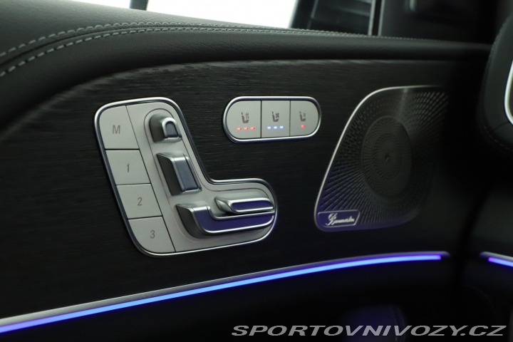 Mercedes-Benz Ostatní modely GLS AMG GLS 350 d 4MATIC 2024