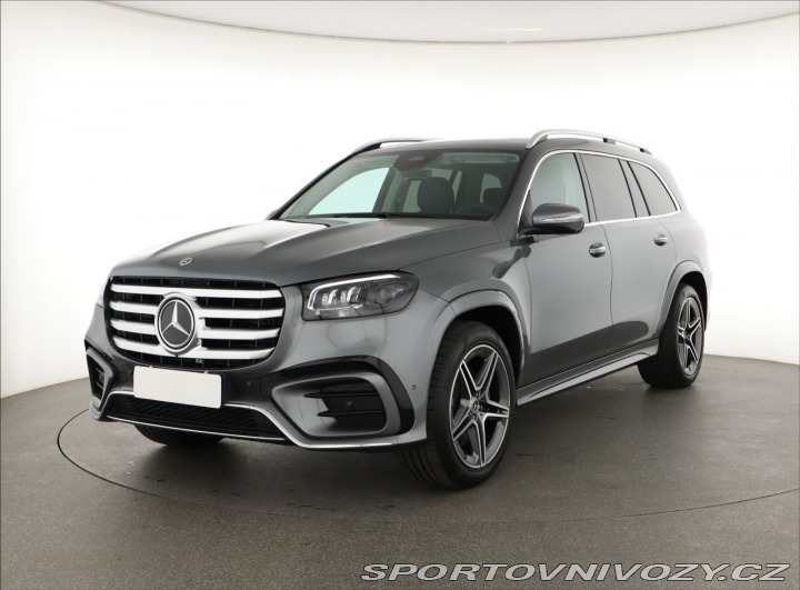 Mercedes-Benz Ostatní modely GLS AMG GLS 350 d 4MATIC 2024