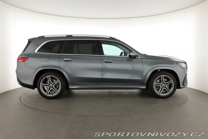 Mercedes-Benz Ostatní modely GLS AMG GLS 350 d 4MATIC 2024