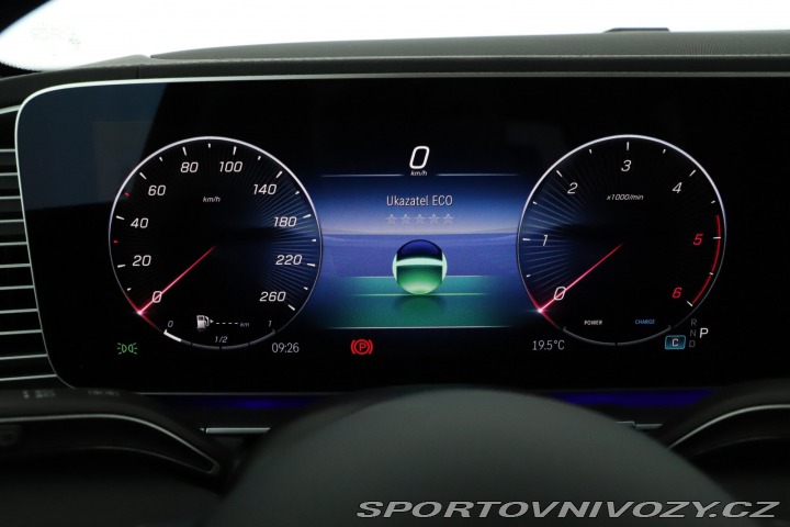 Mercedes-Benz Ostatní modely GLS AMG GLS 350 d 4MATIC 2024
