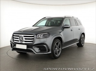 Mercedes-Benz Ostatní modely GLS AMG GLS 350 d 4MATIC 2024