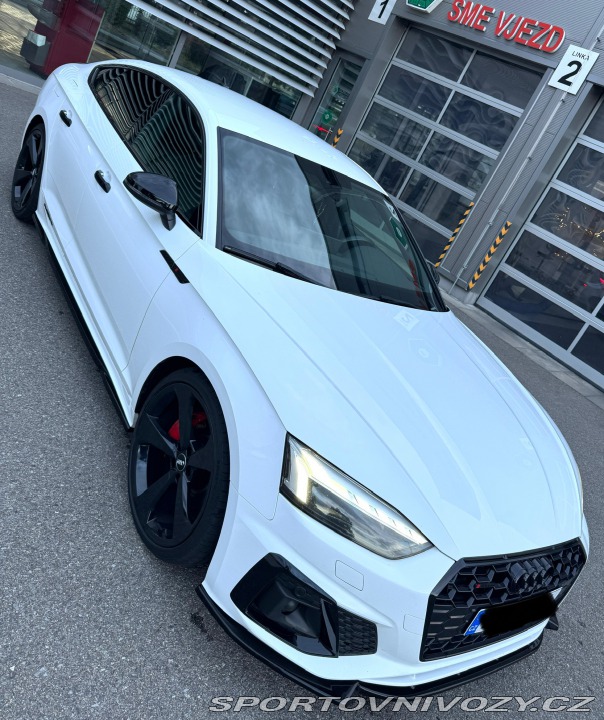 Audi A5 SPORTBACK QUATTRO 2,0 TDI 2020
