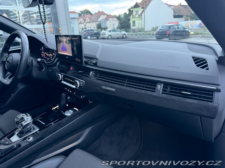 Audi A5 SPORTBACK QUATTRO 2,0 TDI 2020