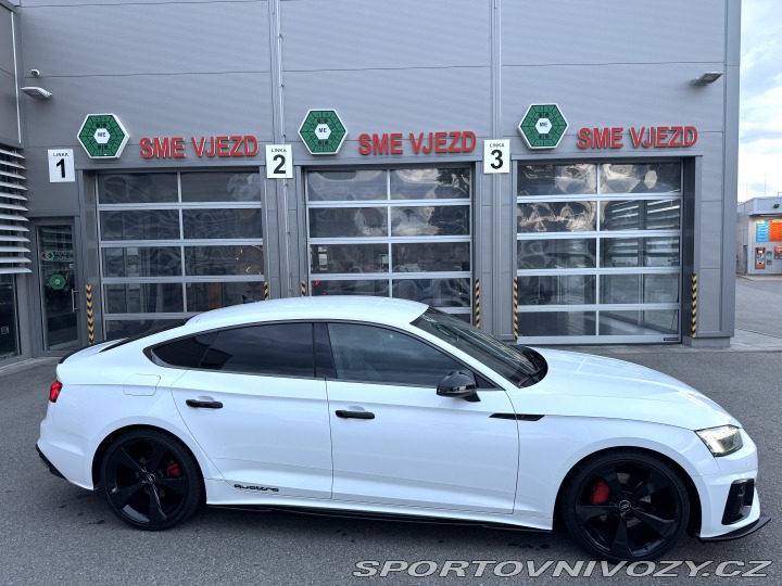 Audi A5 SPORTBACK QUATTRO 2,0 TDI 2020