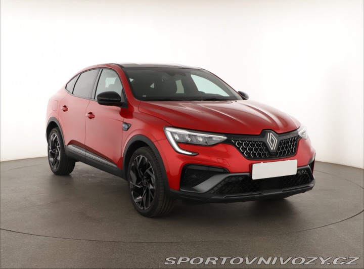 Renault Alpine Esprit Alpine 1.3 TCe 2024