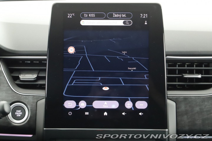 Renault Alpine Esprit Alpine 1.3 TCe 2024