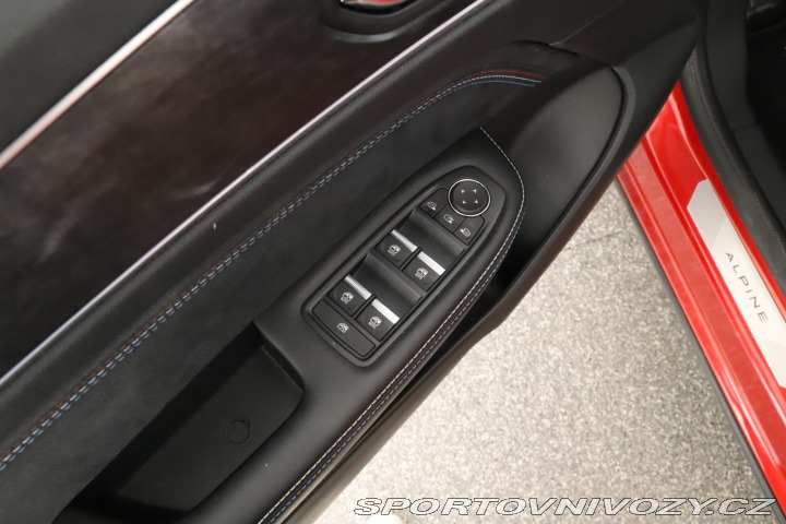 Renault Alpine Esprit Alpine 1.3 TCe 2024