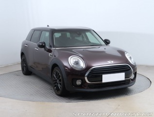 Mini Clubman Cooper D