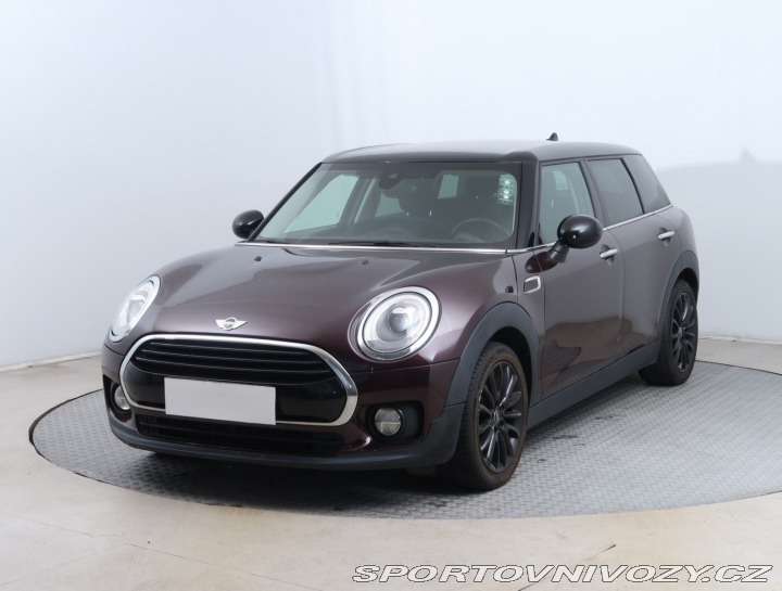 Mini Clubman Cooper D 2015