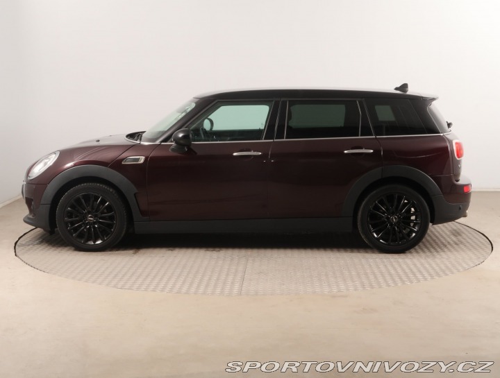 Mini Clubman Cooper D 2015