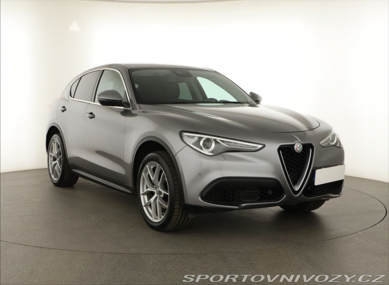 Alfa Romeo Stelvio 2.0 Turbo Q4