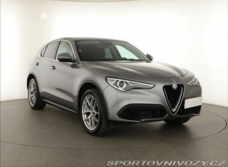 Alfa Romeo Stelvio 2.0 Turbo Q4