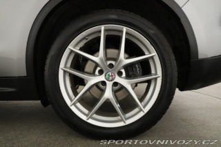 Alfa Romeo Stelvio 2.0 Turbo Q4 2017
