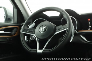 Alfa Romeo Stelvio 2.0 Turbo Q4 2017